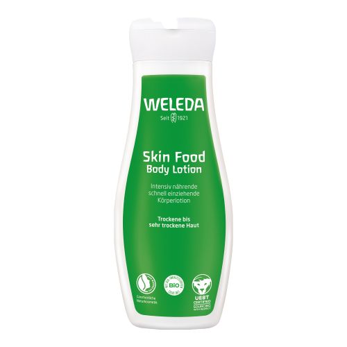 Bio Skin Food Bodylotion 200ml von Weleda