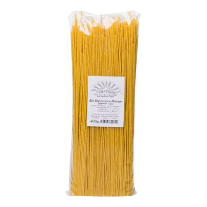 Bio Durum Spaghetti 400g - 8er Vorteilspack von Melchart Teigwaren