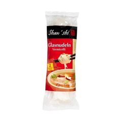 Glasnudeln Vermicelli 100g von Shan Shi