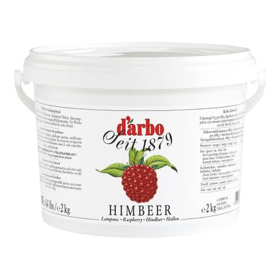 Darbo Himbeer Fruchtaufstrich 2000g