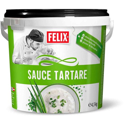 FELIX Sauce Tartare 4,5kg