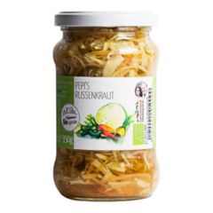Bio Russenkraut 350ml - 6er Vorteilspack von Pflügelmeier Pepi's