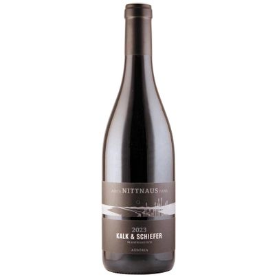 Bio Blaufränkisch Kalk & Schiefer 23 750ml von Nittnaus Anita & Hans