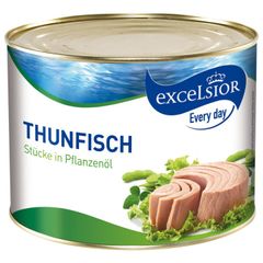 Thunfisch in Öl Excelsior 1705g von Excelsior