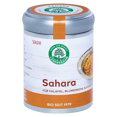 Bio Sahara 65g von Lebensbaum