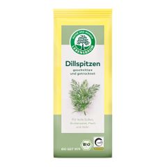 Bio Dillspitzen 15g von Lebensbaum