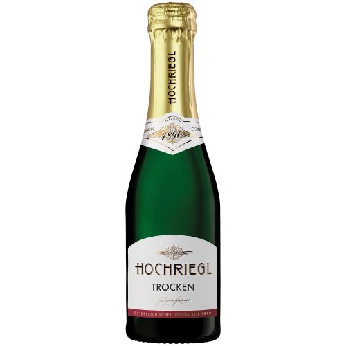 Hochriegl Sekt Baby Trocken 12 x 200 ml von Hochriegl