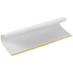 Klebeplatten 39x27cm 10Stk von Hendi