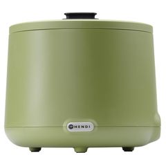 Suppenkessel Uniq grün 8000ml von Hendi