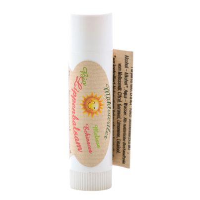 Bio Lippenbalsam Melisse-Echinacea 7g