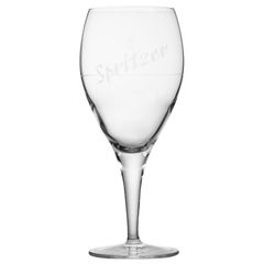 Spritzerglas 1/8 plus 1/4 von Stölzle Lausitz