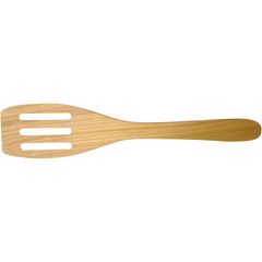 Bio Pfannenwender geschlitzt aus 1Stück von Biodora