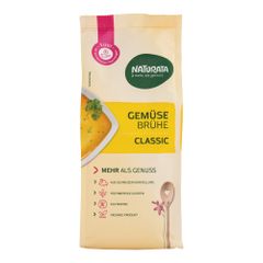Bio Gemüsebrühe Classic 500g - 6er Vorteilspack von Naturata