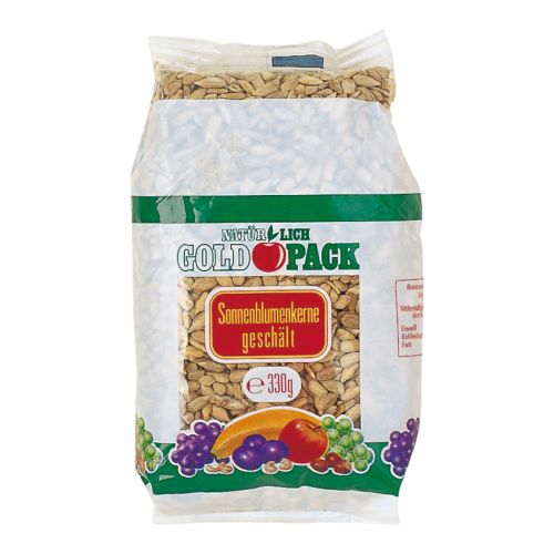 Sunflower seeds peeled 330g from Goldpack