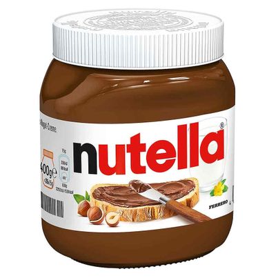 Nutella - 400g von Ferrero