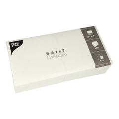 Servietten weiss 32x32cm 150ct von Papstar