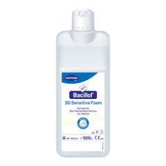 Bacillol 30 Foam Desinfektion 1000ml von Hartmann