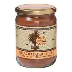 Bio Gula Java Cacao +Vitamin D EW 390g - 4er Vorteilspack von Amanprana