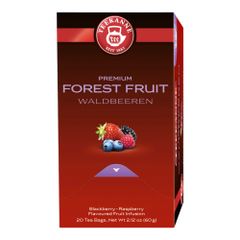 Wild berries tea 20 bags by teapot