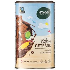 Organic Instant Cocoa Drink 350g – 6-pack value pack from Naturata