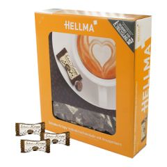 Schoko Krispy 380Stück von Hellma