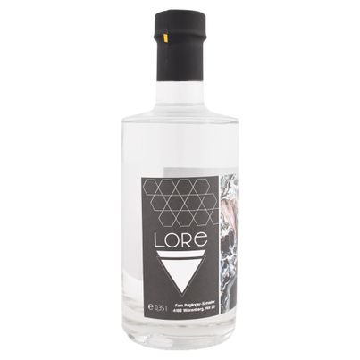 LoRe Dry-Gin regional 350ml