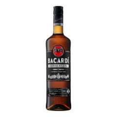 Carta Negra 40 %vol. 700ml von Bacardi