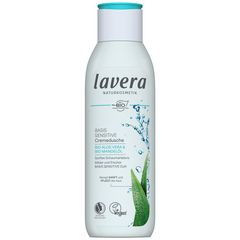 Bio Cremedusche Basis Sensitiv 250ml von Lavera