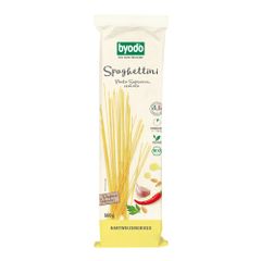 Bio Spaghettini semola dünn 1419010000000100g - 12er Vorteilspack von Byodo