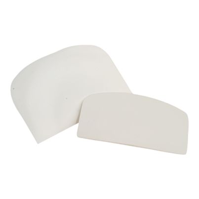 Dough card polyethylene 2 pieces from Thermohauser