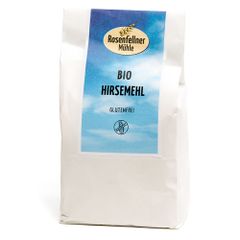 Bio Hirsemehl glutenfrei 500g