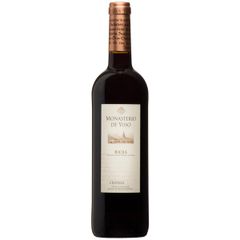 Monasterio de Yuso Rioja Crianza 2018 750ml - Rotwein von David Moreno