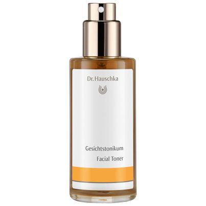Organic facial tonic 100ml