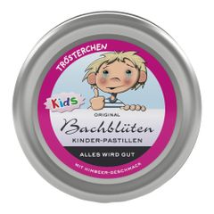 Bio Kinderpastillen Trösterchen 50g - 8er Vorteilspack von Lemon Pharma