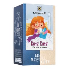 Organic Kutz Kutz for the little ones 1.2g 18 bags - value pack of 6 from Sonnentor