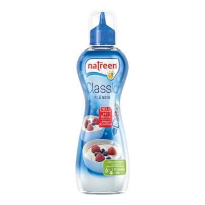 Natreen Tafelsüße flüssig  Pet 250ml von Natreen
