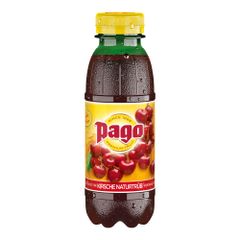 Pago pur Kirsche naturtrüb 330ml