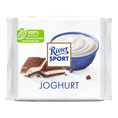 Joghurt 100g von Ritter Sport