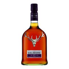 Whisky 12y 40 %vol. 700ml von The Dalmore