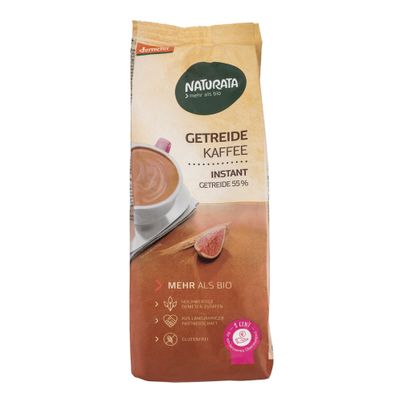 Bio Getreidekaffee Instant Nf. 200g - 6er Vorteilspack von Naturata