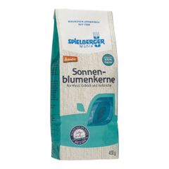 Bio Sonnenblumenkerne 400g - 4er Vorteilspack von Spielberger Mühle