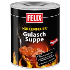 FELIX Höllenfeuer Gulaschsuppe 3kg