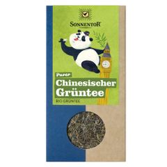 Bio Chinesicher Grüntee 100g - 6er Vorteilspack von Sonnentor