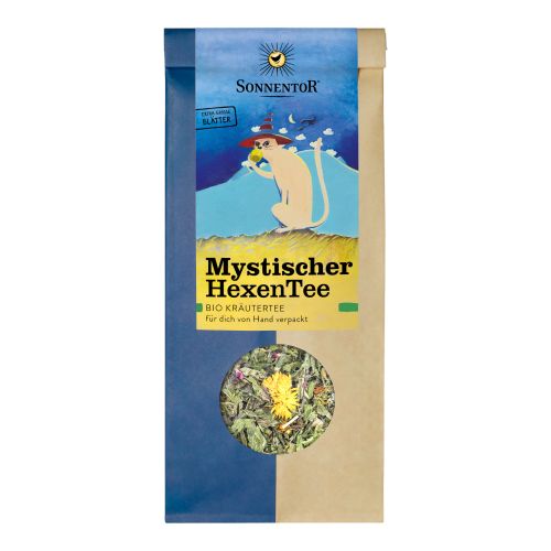 Bio Mystischer HexenTee 40g - 6er Vorteilspack von Sonnentor