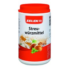 Streuwürzmittel 1000g von Selex