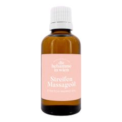 Streifenmassageöl 50ml von die Hebamme in Wien