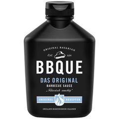 Barbecue Sauce 'Das Original' 400ml von Bbque