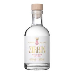 Dry Gin 200ml von ZIRBIN