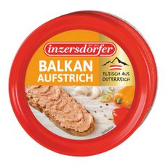 Balkanaufstrich 80g von Inzersdorfer