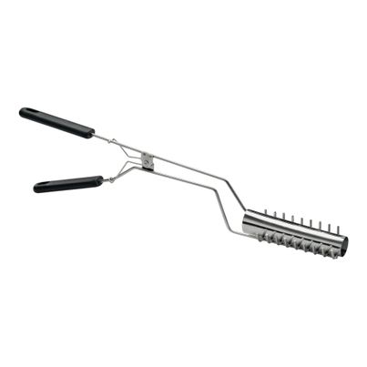 One-piece spaghetti donut tongs from Riess - Kelomat